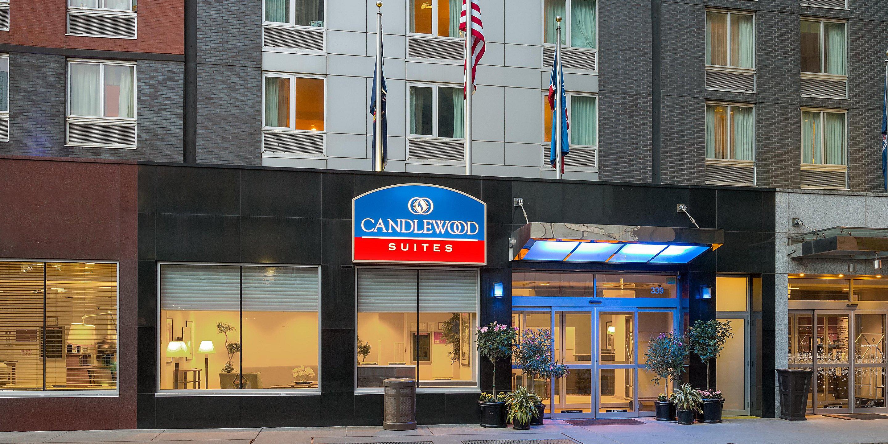 Candlewood Suites Nyc -Times Square, An Ihg Hotel New York Exterior photo
