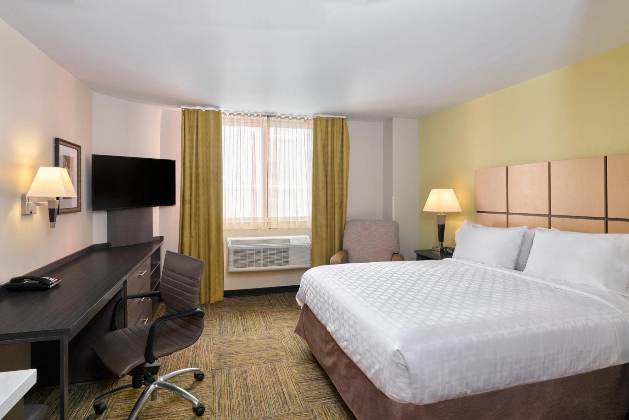 Candlewood Suites Nyc -Times Square, An Ihg Hotel New York Exterior photo